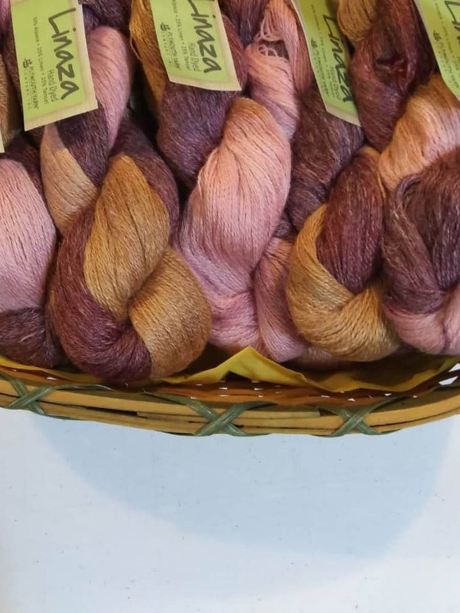 Plymouth Wildflower D.K. beige Yarn 